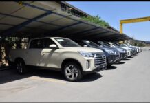 موسو گرند خان تکمیل ظرفیت شد