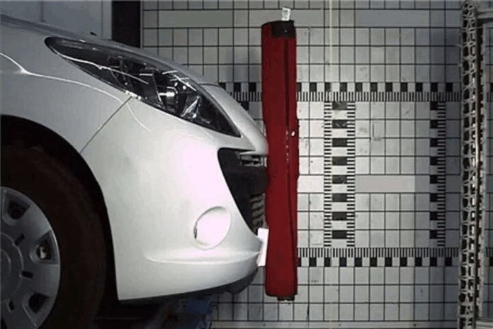 استحکام بدنه خودرو