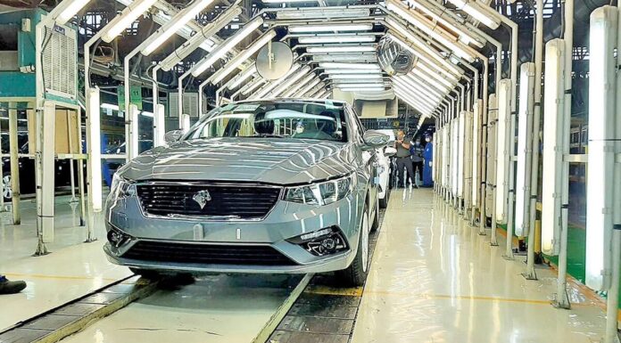 رشد ۳۷ درصدی تولید ایرانخودرو/اتمام تعهدات معوق