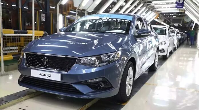 ظرفیت سهمیه عادی ایرانخودرو تکمیل شد