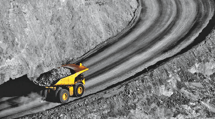 مسیریابی افزایش سهم معدن در اقتصاد