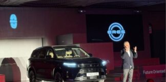 برند “ایرس” ماموت خودرو به طوررسمی معرفی شد