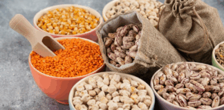 ابلاغ ممنوعیت صادرات حبوبات به گمرکات کشور