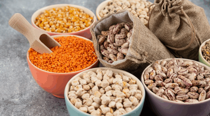 حبوبات ۳۰ درصد گران شد