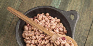 قیمت لوبیا چیتی به ۲۴۵ هزارتومان رسید