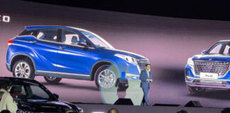 همزمان با معرفی برند لاماکو؛فلو؛ جدیدترین خودروی بازار ایران رونمایی شد