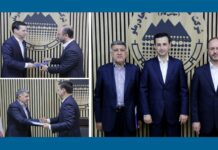 مهدی حسینپور، مدیرعامل پامیدکو شد