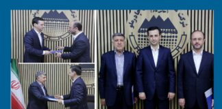 مهدی حسینپور، مدیرعامل پامیدکو شد