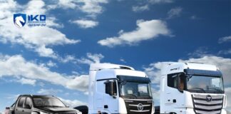 فروش نقدی و تسهیلاتی ایرانخودرو در نمایشگاه خودرو شیراز