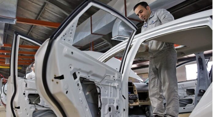 افت۱۲ درصدی تولید خودروسازان در ۷ ماهه امسال