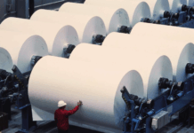 ثبت یک رکورد تاریخی برای کاغذ