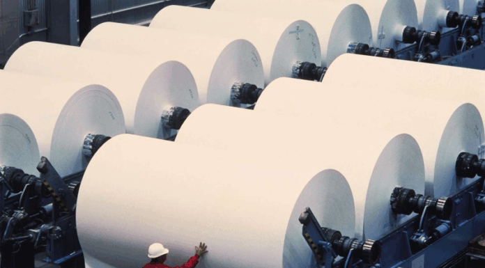 ثبت یک رکورد تاریخی برای کاغذ