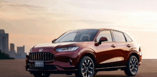 ورود پرقدرت اما خاموش هوندا ZR-V ژاپنی به بازار ایران