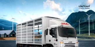 تمدید مهلت سرویس دورهای کامیونت جک با حفظ گارانتی