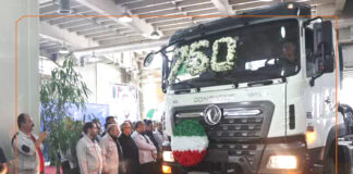 سایپادیزل در ۳ ماه از رکورد تولید سال قبل عبور کرد