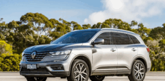 بازگشت رنو کولیوس ۲۰۲۵ به بازار ایران