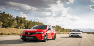 هوندا سیویک به ایران می آید