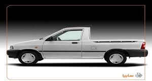 فروش فوری و پیشفروش وانت سایپا ۱۵۱+بخشنامه