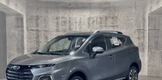 آغاز فروش SR3 کرمان موتور