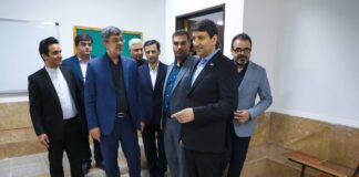 قدردانی استاندار و نماینده اردکان از توجه چادرملو به حوزه مسئولیت اجتماعی