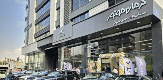 هدف گذاری کرمان موتور برای تولید ١٠٠ هزار دستگاه در سال ١۴٠۴