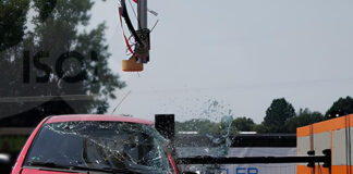 ایمنی خودرو: اولین تست تصادف اشعه ایکس عمومی