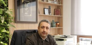 صادرات ۷۰ هزار تنی گندله چادرملو برای نخستین بار علی نصیری،معاون بازرگانی شرکت معدنی و صنعتی چادرملو