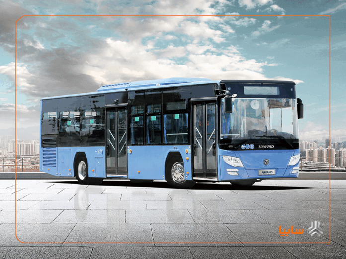 اتوبوس دیزلی زامیاد