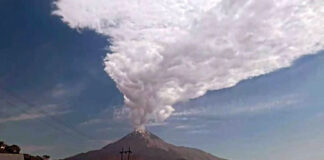 توضیح سازمان زمین شناسی در مورد پدیده قله دماوند