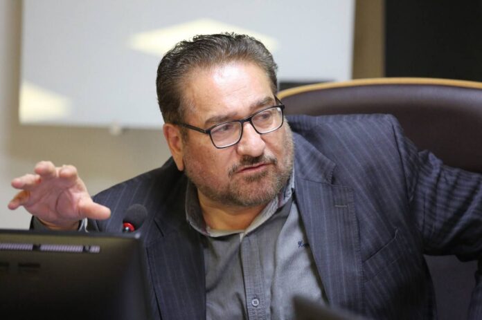 محمدرضا تابش، چادرملو