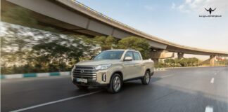 اولین فروش موسو گرند- خان دیزلی از ۵ آبان