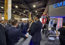 چادرملو در مسیر صادرات با حضور در نمایشگاه ساختمان عراق