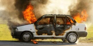 آدیت ایمنی و آتشسوزی راهکاری برای پیشگیری از آتشسوزی خودروها