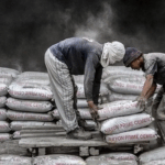 تولید و مصرف سیمان ۱۰ درصد کاهش یافت