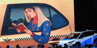 شهرزاد رقیب اسنپ و تپسی نیست