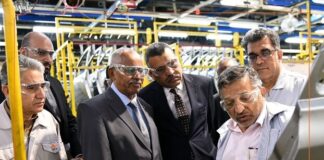 سازگاری محصولات سایپا با شرایط اقلیمی سودان