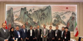 گسترش همکاریهای معدنی و سرمایهگذاریهای مشترک ایران با چین