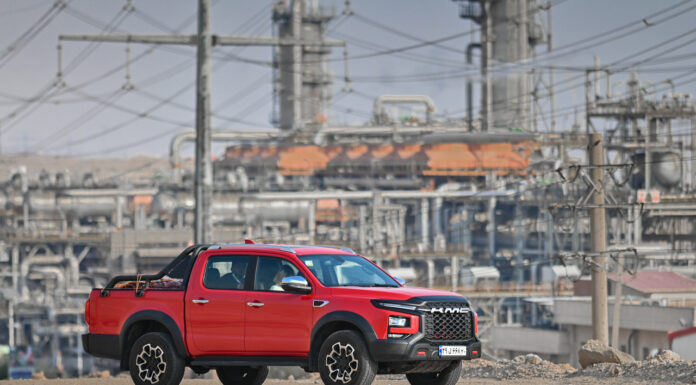 پنج سال صدرنشینی کرمان موتور در بازار پیکاپ