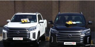 اولین سری پیکاپ های موسو گرند خان تحویل مشتریان شد