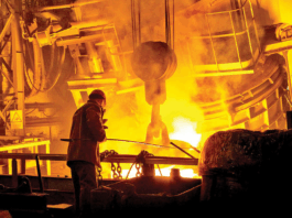بازار فولاد در گردنه زمستان