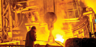 فرصتسازی فولاد از رکود جهانی