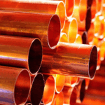 مس در بازارهای جهانی رکورد زد