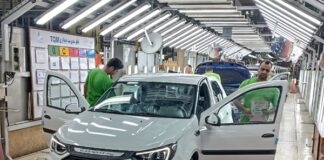 پارسخودرو، پیشتاز ورود فناوریهای نو