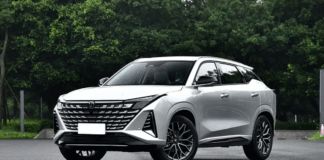 شاسیبلند جدید سایپا رونمایی شد