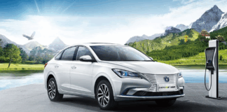 آغاز فروش فوری چانگان برقی سایپا