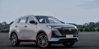 عرضه دو خودروی شاسیبلند سایپا