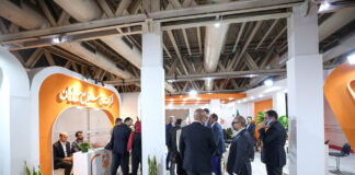 غرفه اختصاصی شرکت ملی مس در نمایشگاه ایران کانمین (۲۰۲۵)