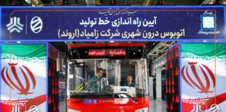 آغاز تولید اتوبوس زامیاد و تحویل هزار کامیونت کمپرسی