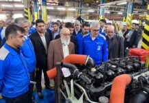 تاکید رییس شورای شهر بر نوسازی ناوگان عمومی با محصولات ایرانخودرو