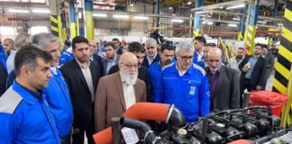 تاکید رییس شورای شهر بر نوسازی ناوگان عمومی با محصولات ایرانخودرو